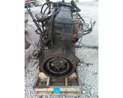 INTERNATIONAL MAXXFORCE DT EPA 07 ENGINE ASSEMBLY