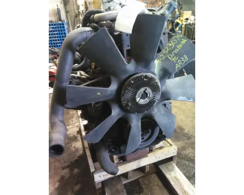 INTERNATIONAL MAXXFORCE DT EPA 07 ENGINE ASSEMBLY