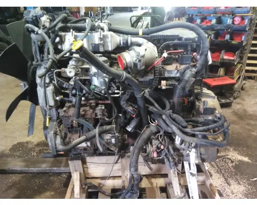 INTERNATIONAL MAXXFORCE DT EPA 07 ENGINE ASSEMBLY