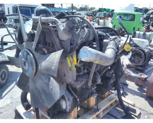 INTERNATIONAL MAXXFORCE DT EPA 07 ENGINE ASSEMBLY