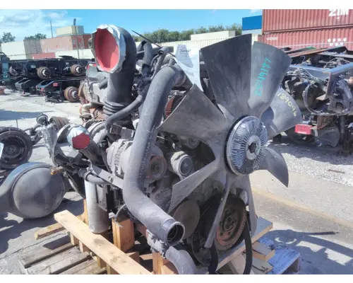 INTERNATIONAL MAXXFORCE DT EPA 07 ENGINE ASSEMBLY