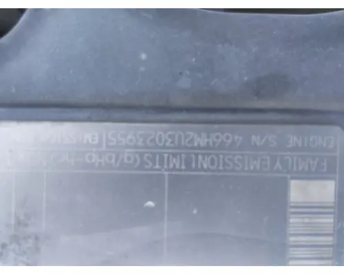 INTERNATIONAL MAXXFORCE DT EPA 07 ENGINE ASSEMBLY