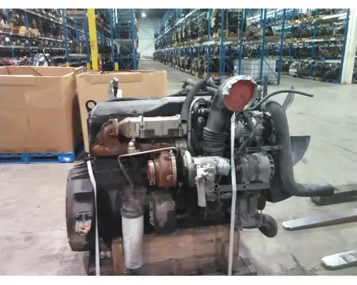 INTERNATIONAL MAXXFORCE DT EPA 07 ENGINE ASSEMBLY