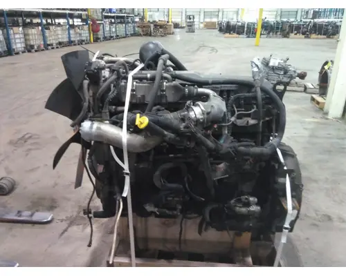INTERNATIONAL MAXXFORCE DT EPA 07 ENGINE ASSEMBLY