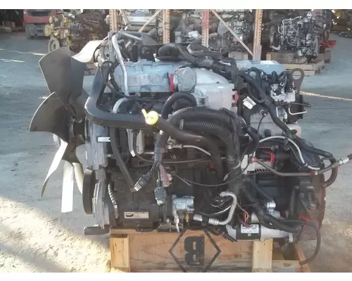 INTERNATIONAL MAXXFORCE DT EPA 10 ENGINE ASSEMBLY