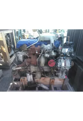 INTERNATIONAL MAXXFORCE DT EPA 10 ENGINE ASSEMBLY