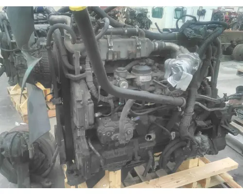 INTERNATIONAL MAXXFORCE DT EPA 10 ENGINE ASSEMBLY