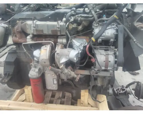 INTERNATIONAL MAXXFORCE DT EPA 10 ENGINE ASSEMBLY