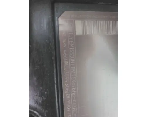 INTERNATIONAL MAXXFORCE DT EPA 10 ENGINE ASSEMBLY