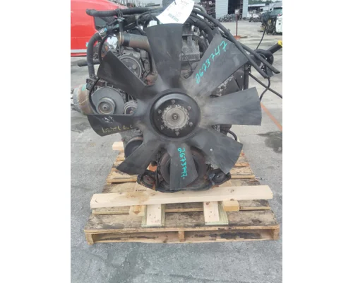 INTERNATIONAL MAXXFORCE DT EPA 10 ENGINE ASSEMBLY