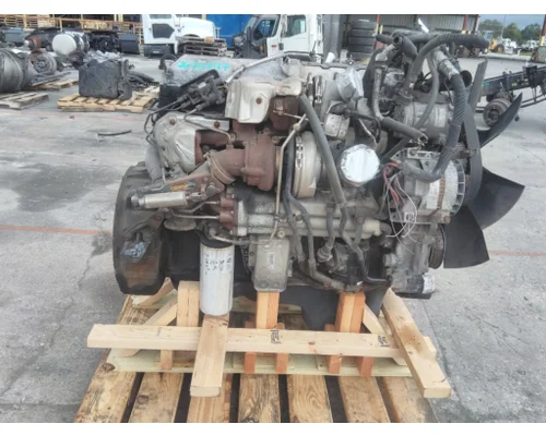 INTERNATIONAL MAXXFORCE DT EPA 10 ENGINE ASSEMBLY