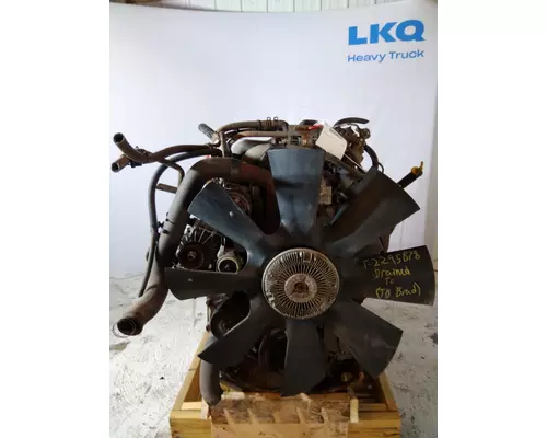 INTERNATIONAL MAXXFORCE DT EPA 10 ENGINE ASSEMBLY