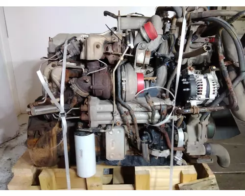 INTERNATIONAL MAXXFORCE DT EPA 10 ENGINE ASSEMBLY