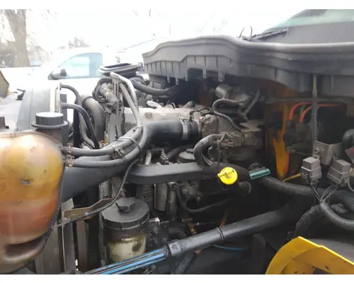 INTERNATIONAL MAXXFORCE DT EPA 10 ENGINE ASSEMBLY