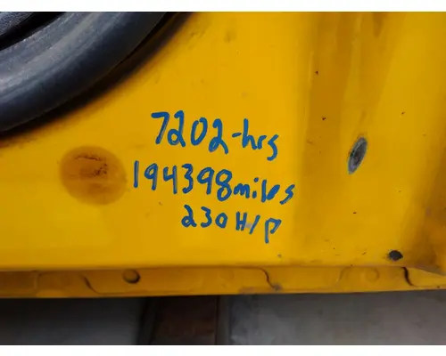 INTERNATIONAL MAXXFORCE DT EPA 10 ENGINE ASSEMBLY