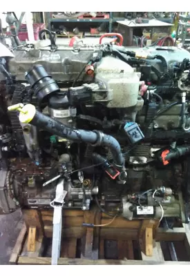 INTERNATIONAL MAXXFORCE DT EPA 10 ENGINE ASSEMBLY