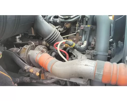 INTERNATIONAL MAXXFORCE DT EPA 10 ENGINE ASSEMBLY