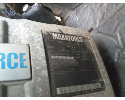 INTERNATIONAL MAXXFORCE DT EPA 10 ENGINE ASSEMBLY