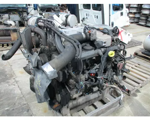 INTERNATIONAL MAXXFORCE DT EPA 13 ENGINE ASSEMBLY