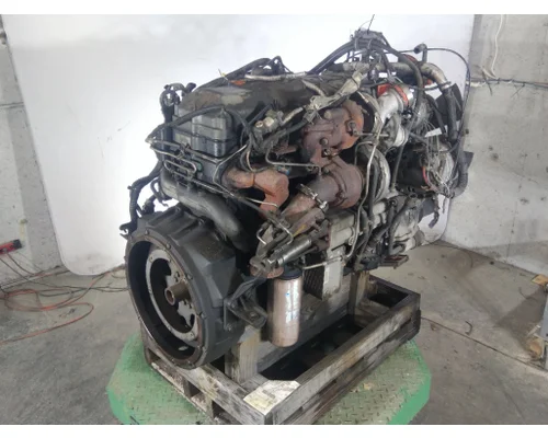 INTERNATIONAL MAXXFORCE DT EPA 13 ENGINE ASSEMBLY