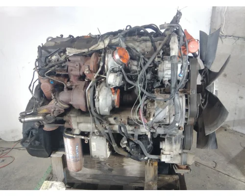 INTERNATIONAL MAXXFORCE DT EPA 13 ENGINE ASSEMBLY