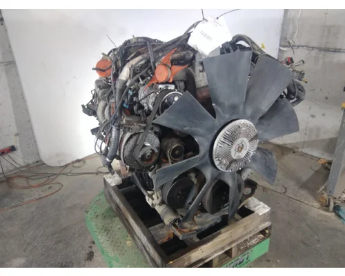 INTERNATIONAL MAXXFORCE DT EPA 13 ENGINE ASSEMBLY
