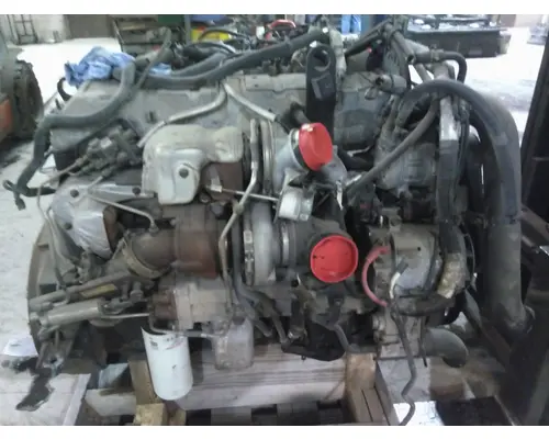 INTERNATIONAL MAXXFORCE DT EPA 13 ENGINE ASSEMBLY