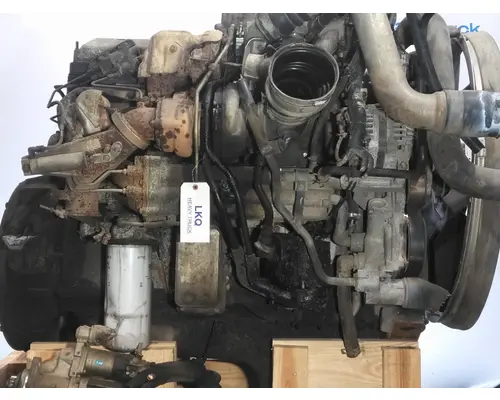 INTERNATIONAL MAXXFORCE DT EPA 13 ENGINE ASSEMBLY