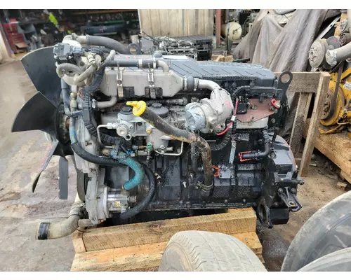 INTERNATIONAL MAXXFORCE DT466 Engine Assembly