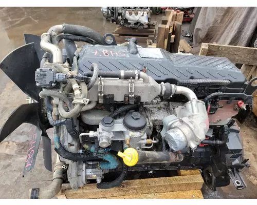 INTERNATIONAL MAXXFORCE DT466 Engine Assembly