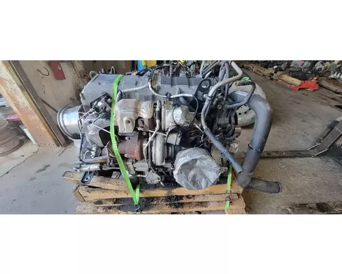 INTERNATIONAL MAXXFORCE DT466 Engine Assembly