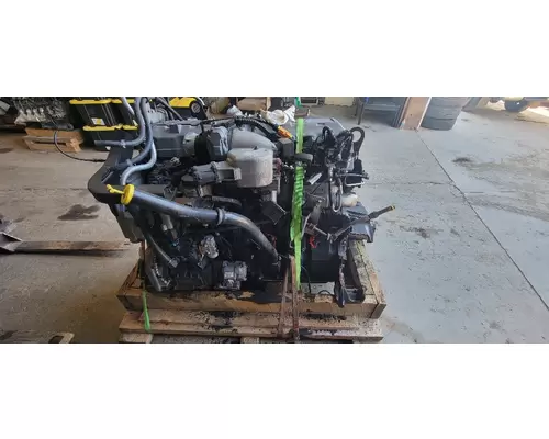 INTERNATIONAL MAXXFORCE DT466 Engine Assembly