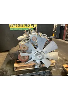 INTERNATIONAL MAXXFORCE DT466 Engine Assembly