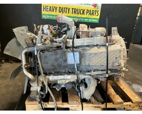 INTERNATIONAL MAXXFORCE DT466 Engine Assembly