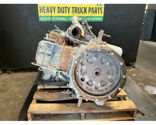 INTERNATIONAL MAXXFORCE DT466 Engine Assembly