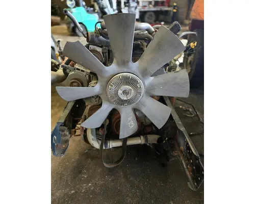 INTERNATIONAL MAXXFORCE DT466 Engine Assembly