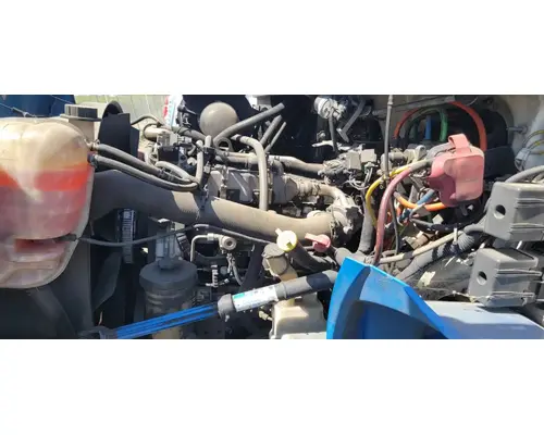 INTERNATIONAL MAXXFORCE DT466 Engine Assembly