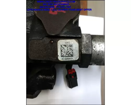 INTERNATIONAL MAXXFORCE DT466 Oil Pump