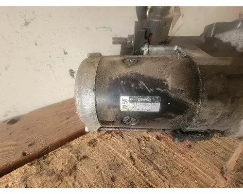 INTERNATIONAL MAXXFORCE DT466 Starter Motor