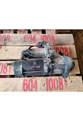 INTERNATIONAL MAXXFORCE DT466 Starter Motor