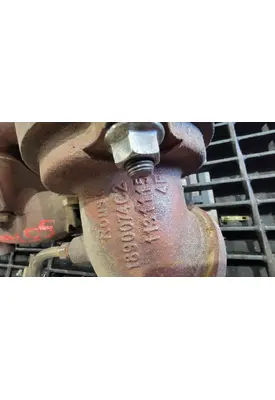 INTERNATIONAL MAXXFORCE DT466 Turbocharger / Supercharger