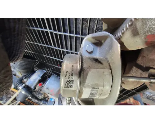 INTERNATIONAL MAXXFORCE DT466 Turbocharger  Supercharger