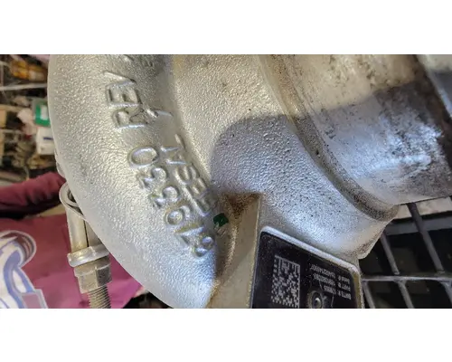 INTERNATIONAL MAXXFORCE DT466 Turbocharger  Supercharger