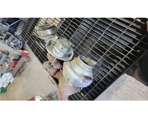 INTERNATIONAL MAXXFORCE DT466 Turbocharger  Supercharger