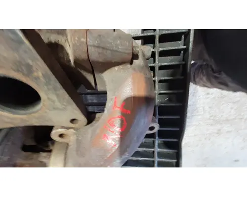 INTERNATIONAL MAXXFORCE DT466 Turbocharger  Supercharger