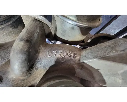 INTERNATIONAL MAXXFORCE DT466 Turbocharger  Supercharger