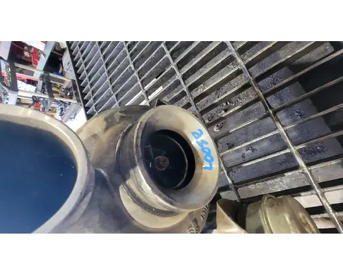 INTERNATIONAL MAXXFORCE DT466 Turbocharger  Supercharger