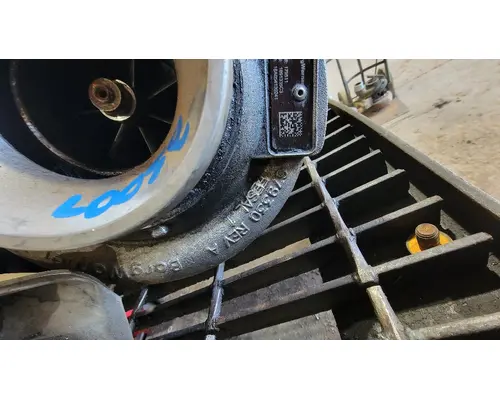 INTERNATIONAL MAXXFORCE DT466 Turbocharger  Supercharger