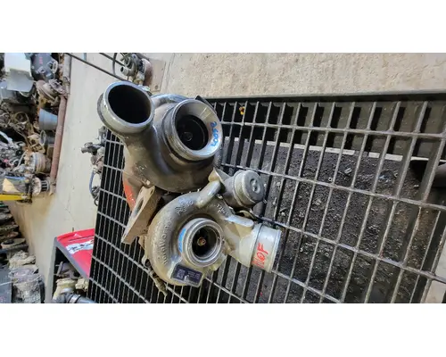 INTERNATIONAL MAXXFORCE DT466 Turbocharger  Supercharger