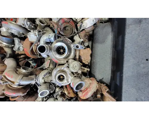 INTERNATIONAL MAXXFORCE DT466 Turbocharger  Supercharger